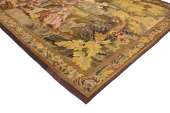 Late 19th Century French Aubusson Tapestry Inspired by Francois Boucher