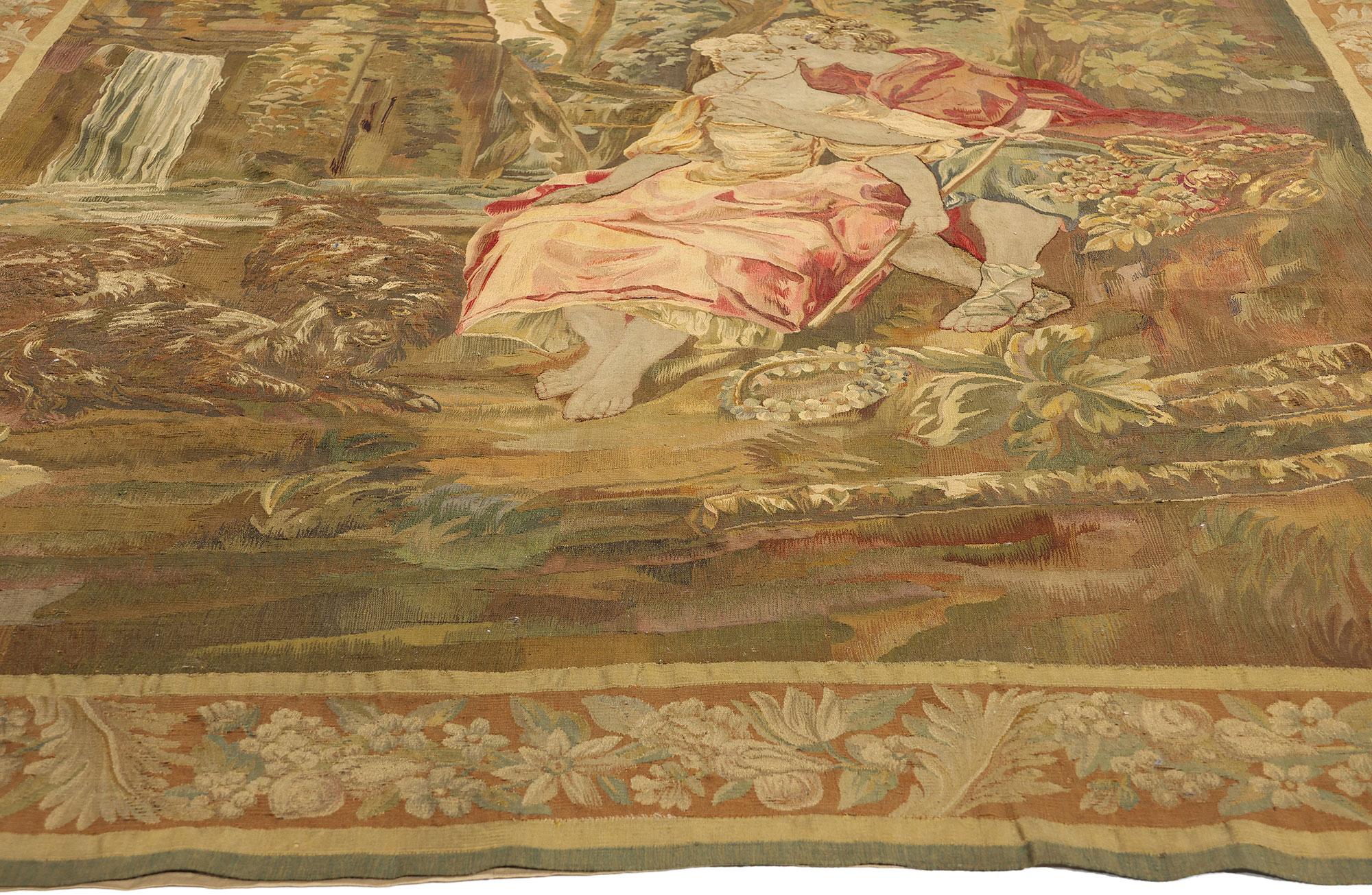 francois boucher tapestries