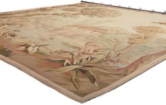 Late 19th Century Romantic French Aubusson Tapestry Inspired by Paul Cézanne