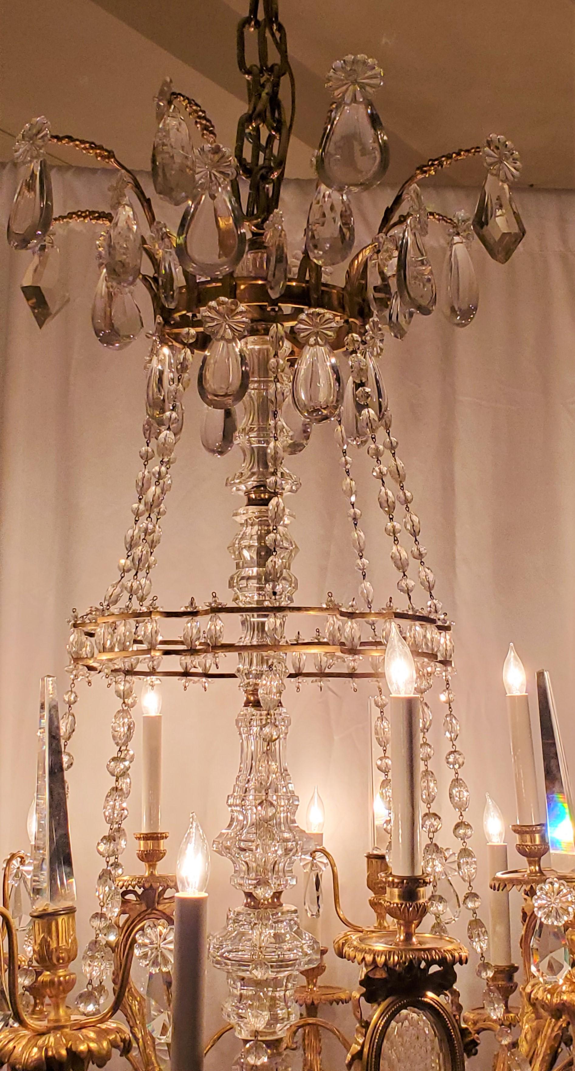 lustre napoleon 3