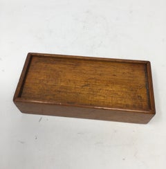 Antique French Backgammon Pieces