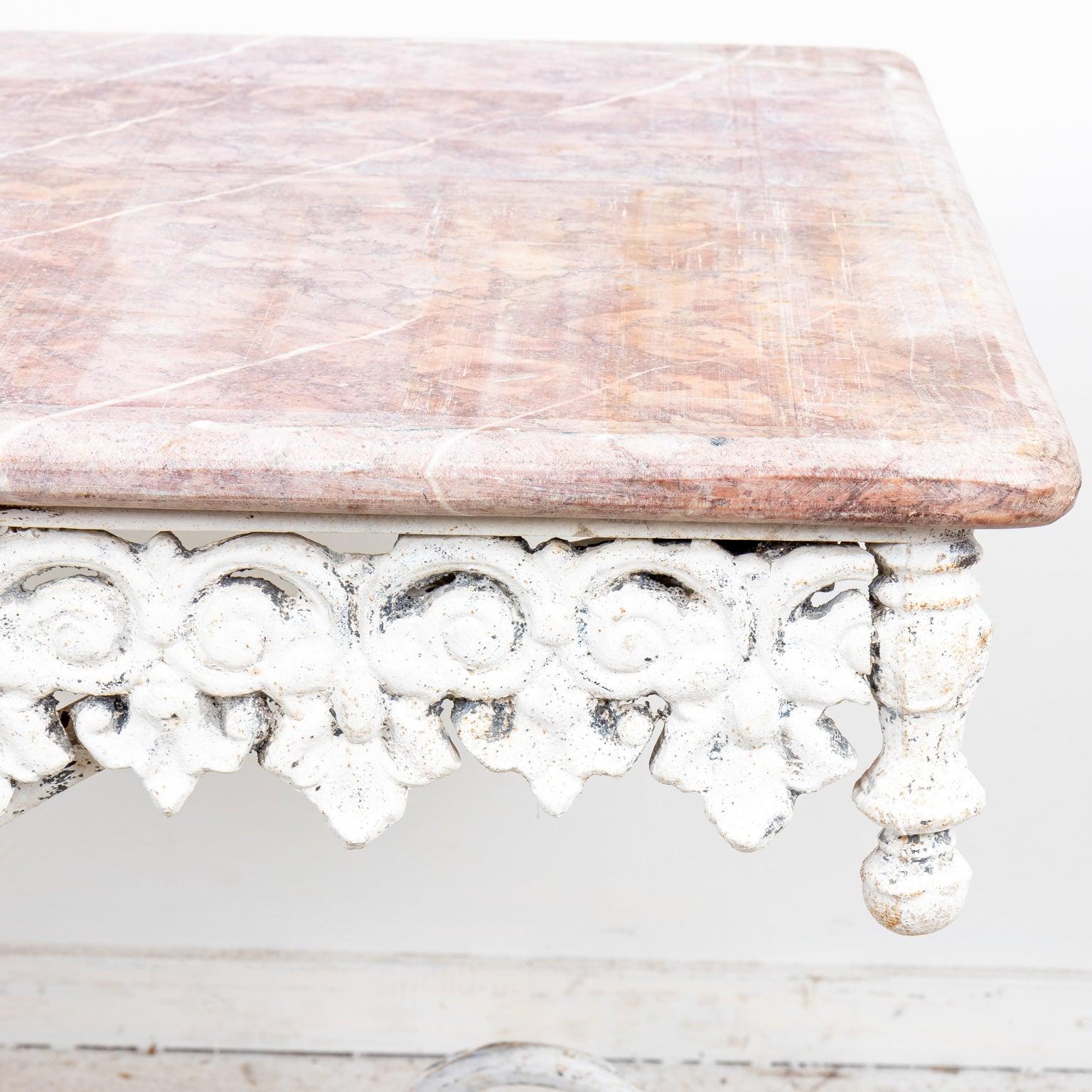 Antique French Bakers Table at 1stDibs