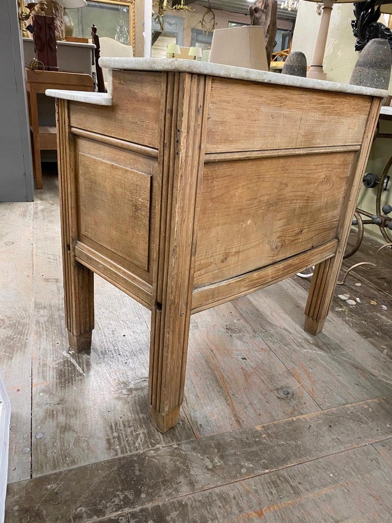 Antique French Baker's Wrapping Table at 1stDibs bakers table antique