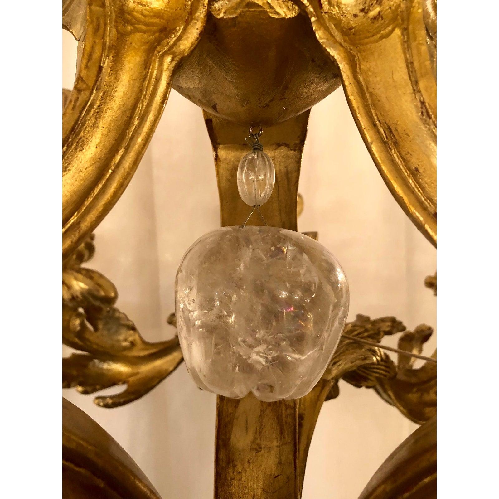 baroque chandelier