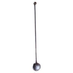 Antique French Basker, 17th Century