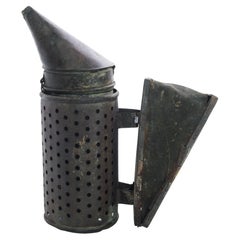 Antique French Bee Smoker