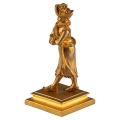 Metal Figurative Sculptures