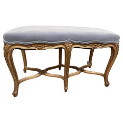 Antique French Bench