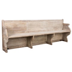 Antique French Bench Seat