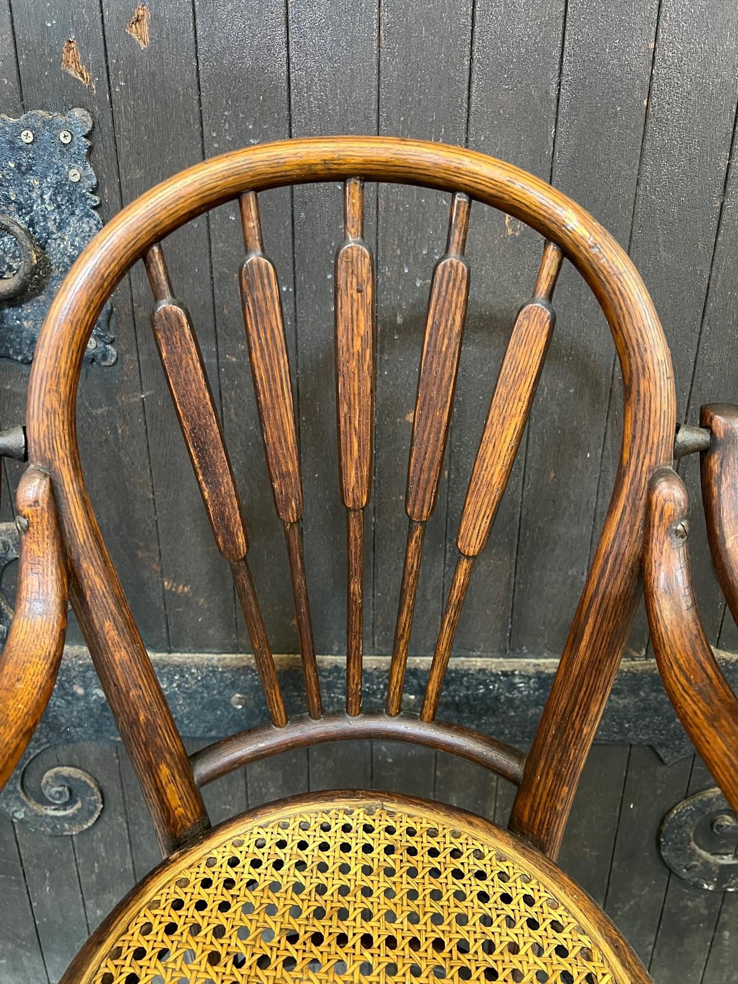 bentwood high chair
