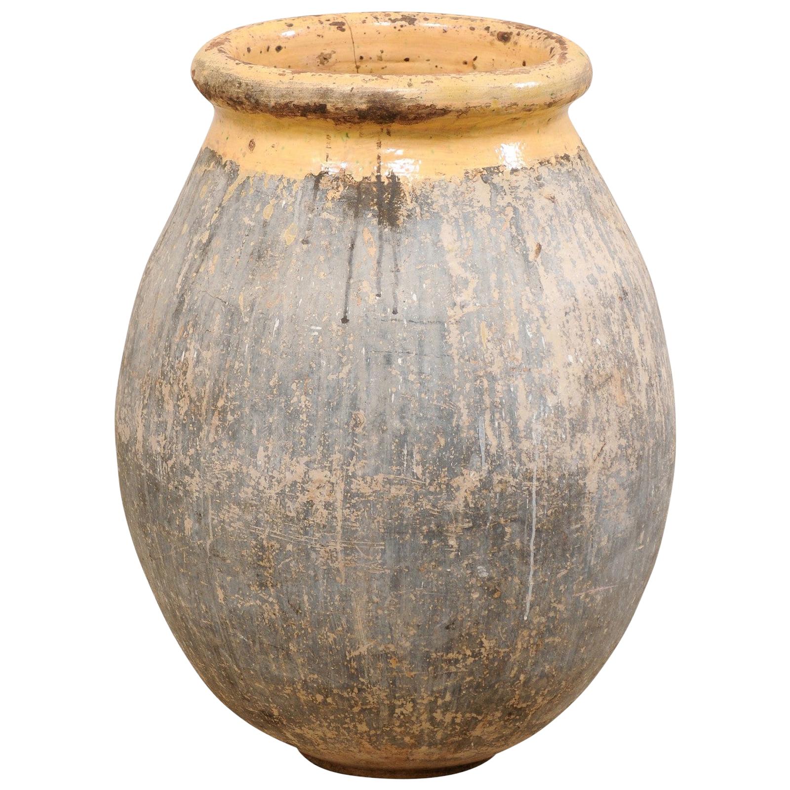 What is a biot jar?