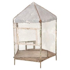 Antique French Birdcage