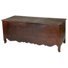 Antique French Blanket Chest