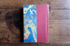 Antique French Book La Joie Fait Peur by Mme Émile de Girardin - 2C47