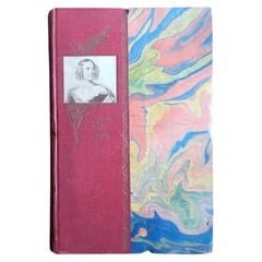 Antique French Book La Joie Fait Peur by Mme Émile de Girardin - 2C47