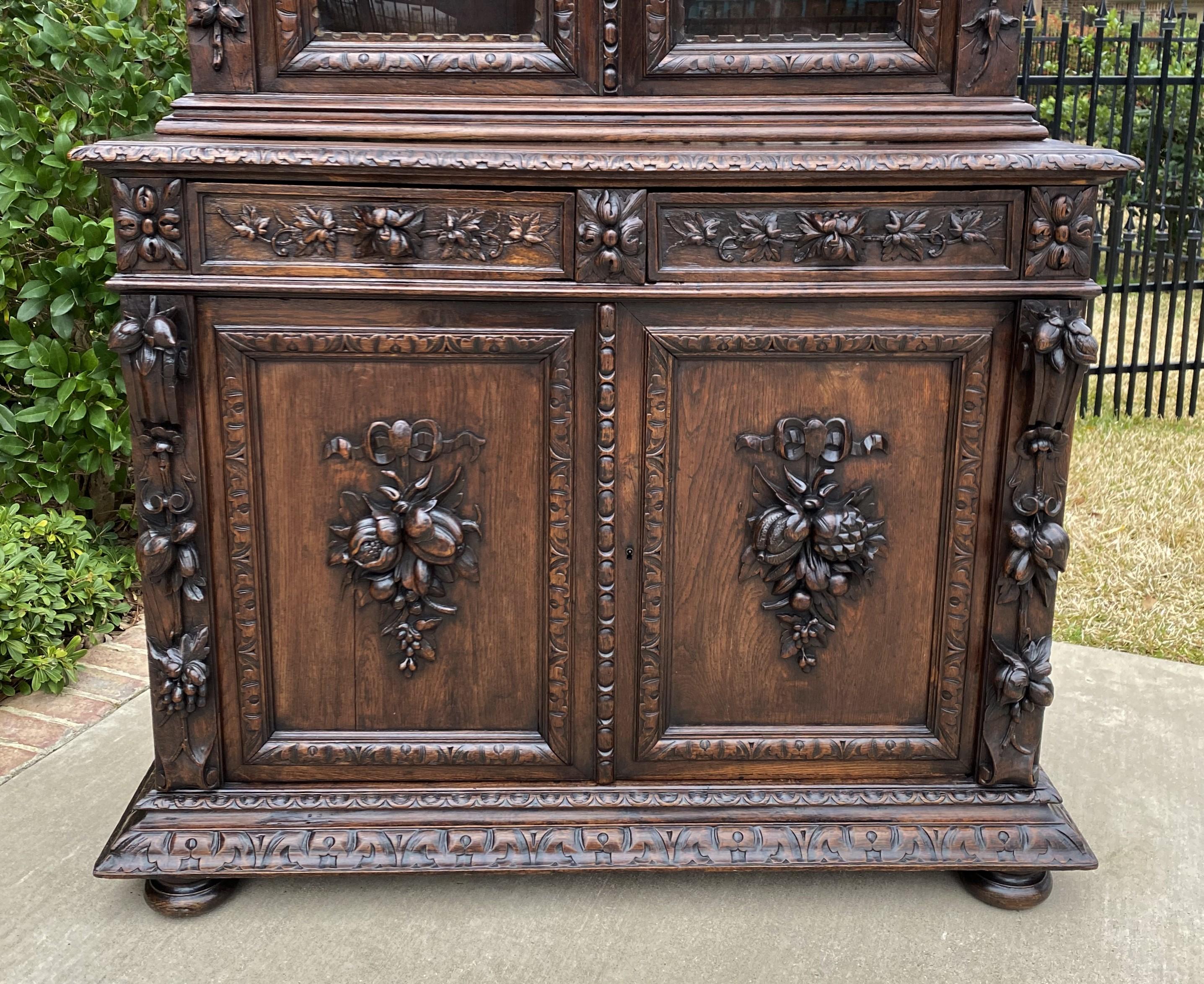 antique french cabinet