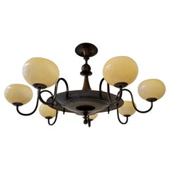 Chandeliers and Pendants