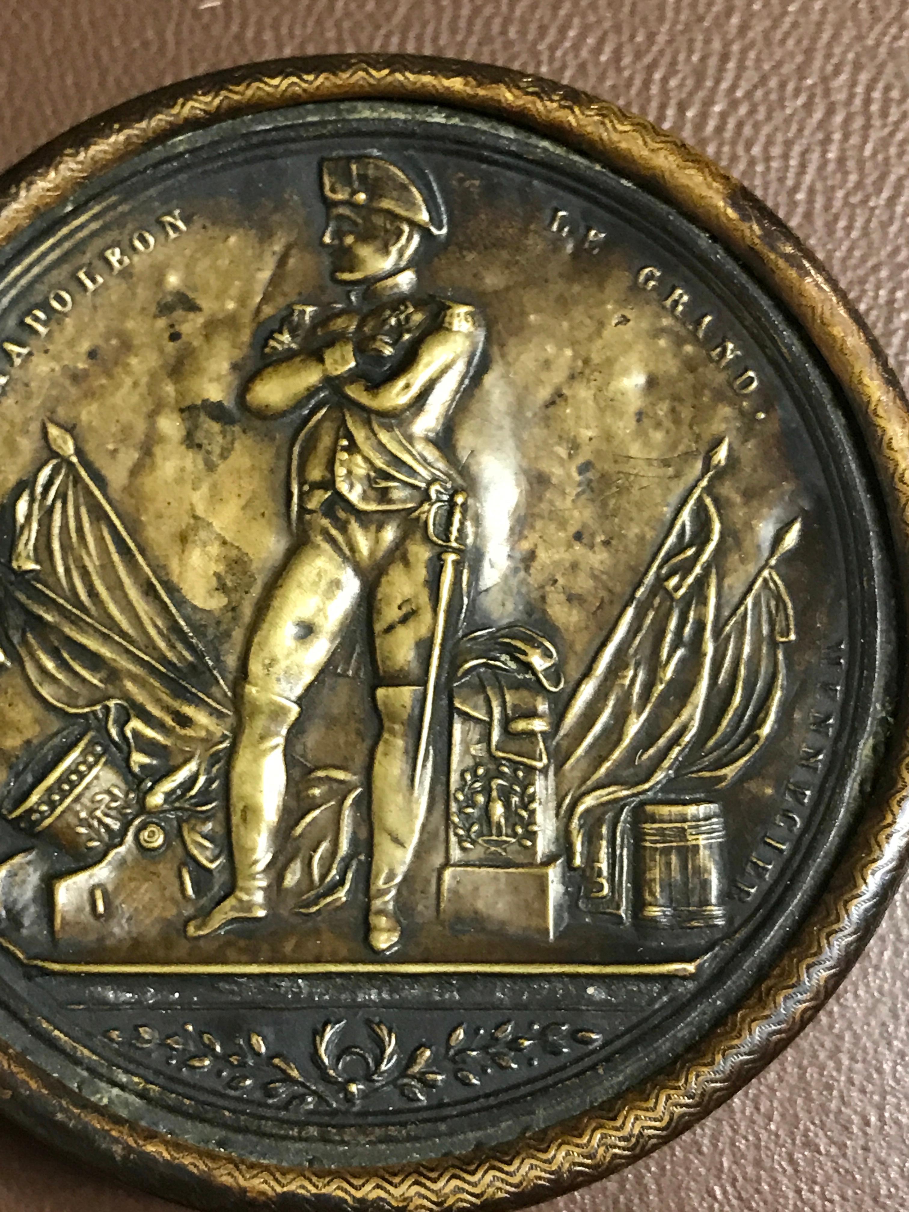 napoleon snuff box