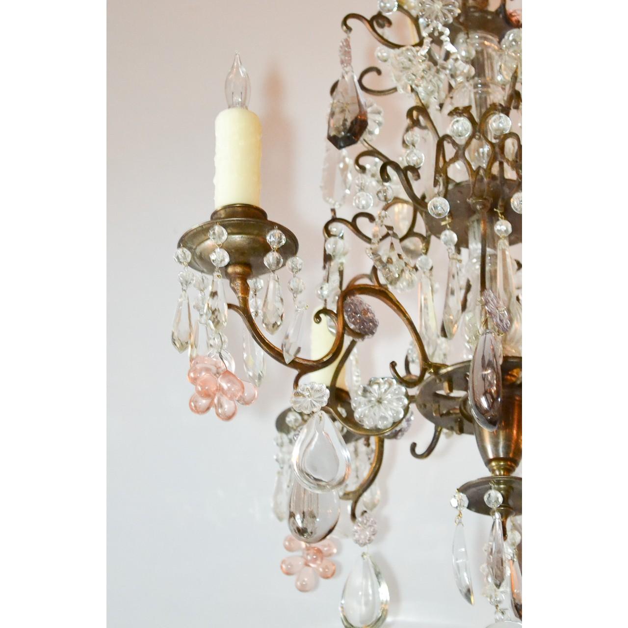 antique french chandeliers for sale