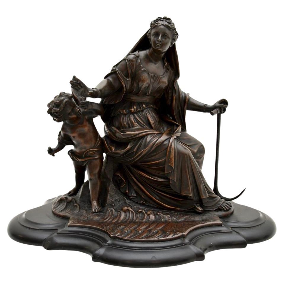Which is the famous Chola bronze sculpture?