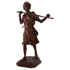 Sculptures - Figuratif - Métal