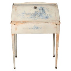 Antique French bureau, desk, secretaire