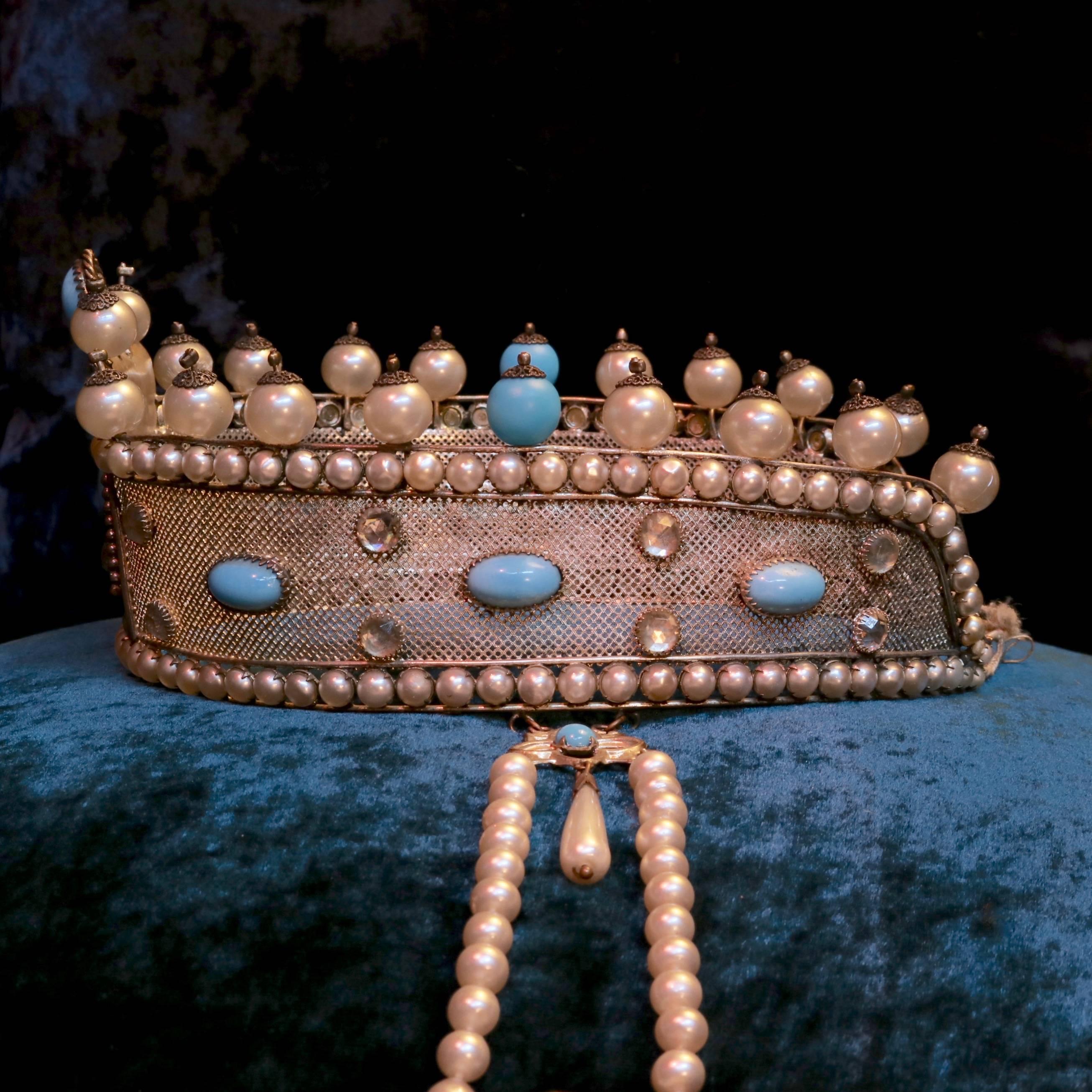 byzantine crown