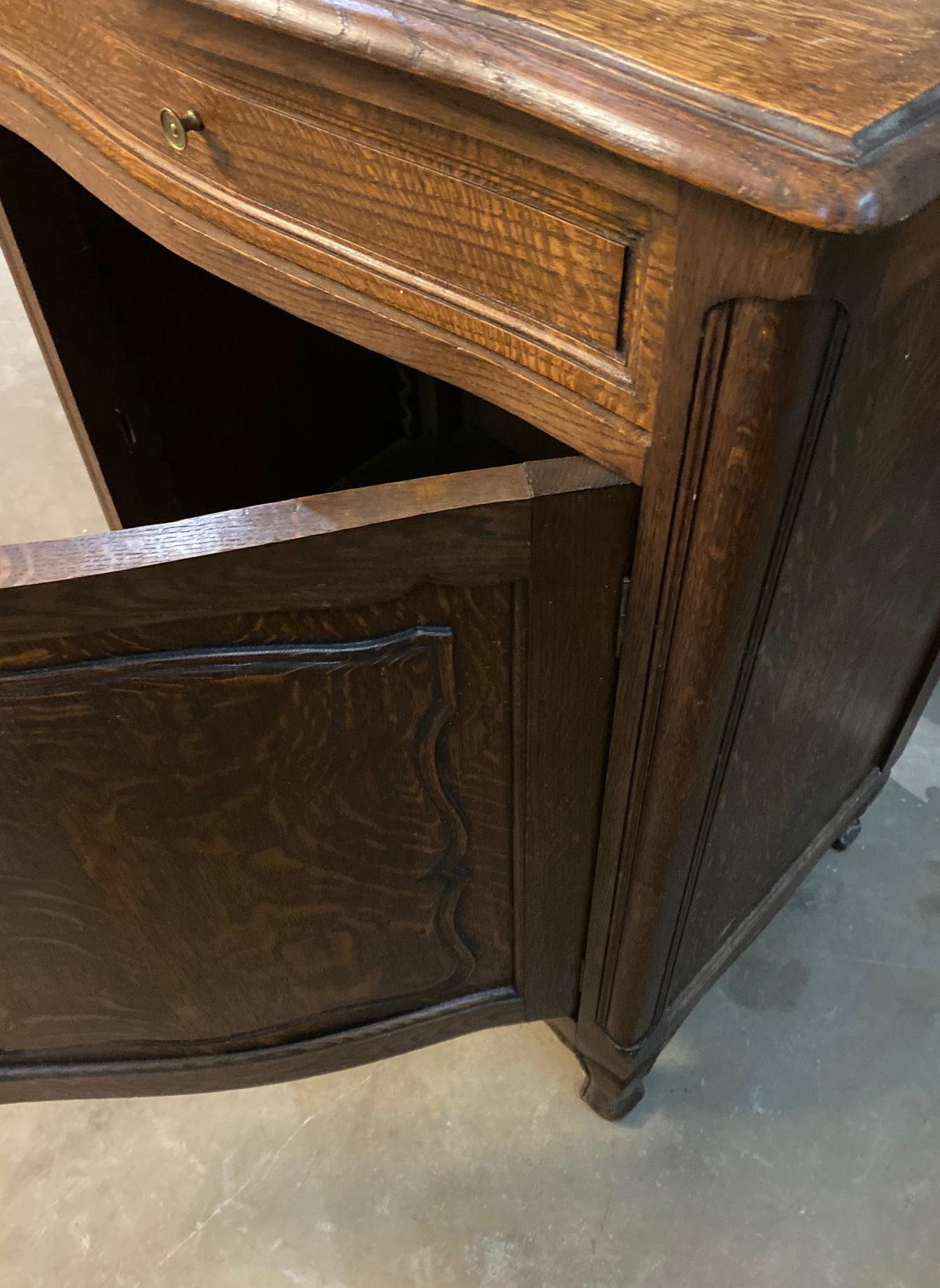 Antique French Cabinet 1
