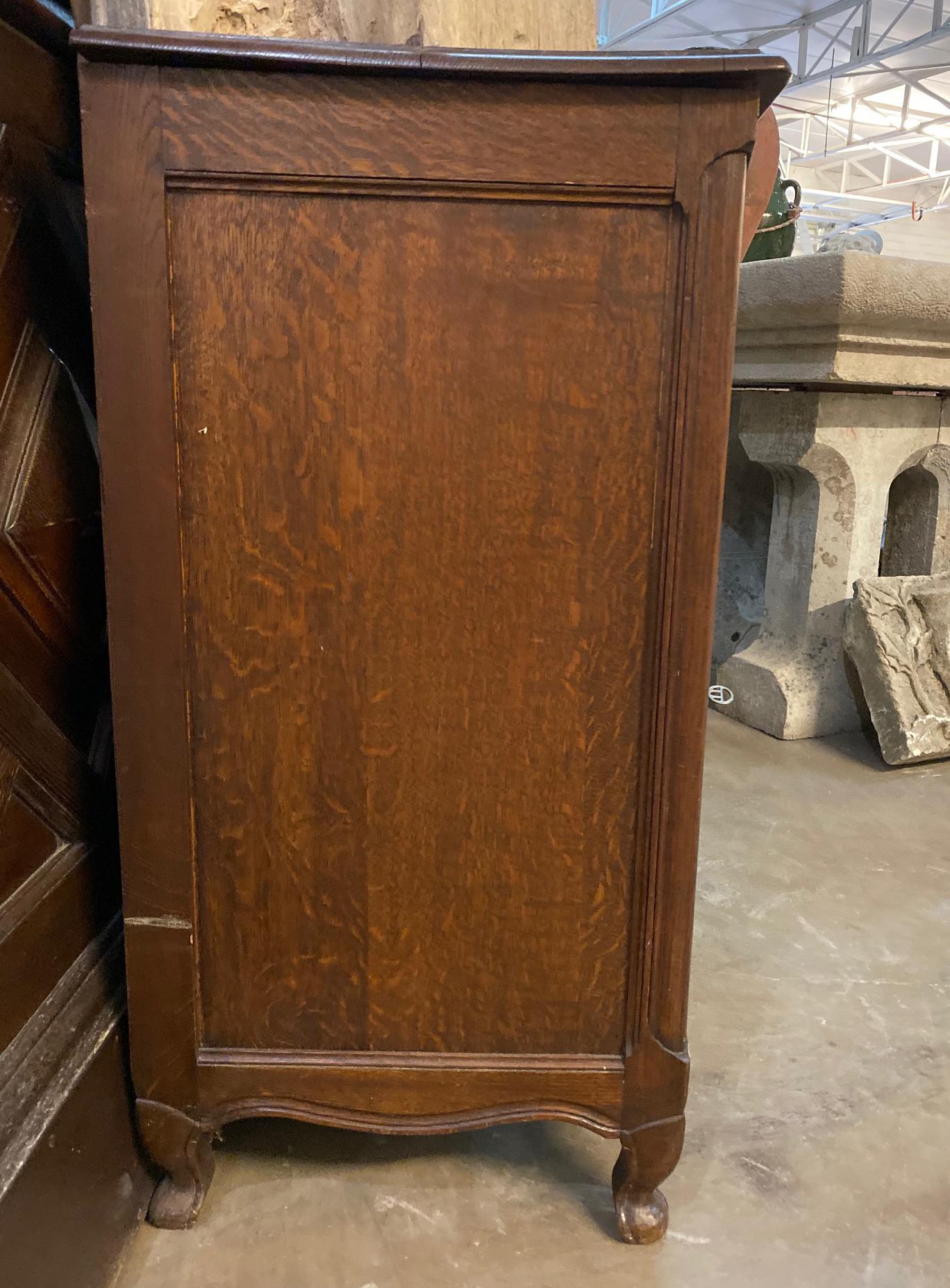 Antique French Cabinet 2