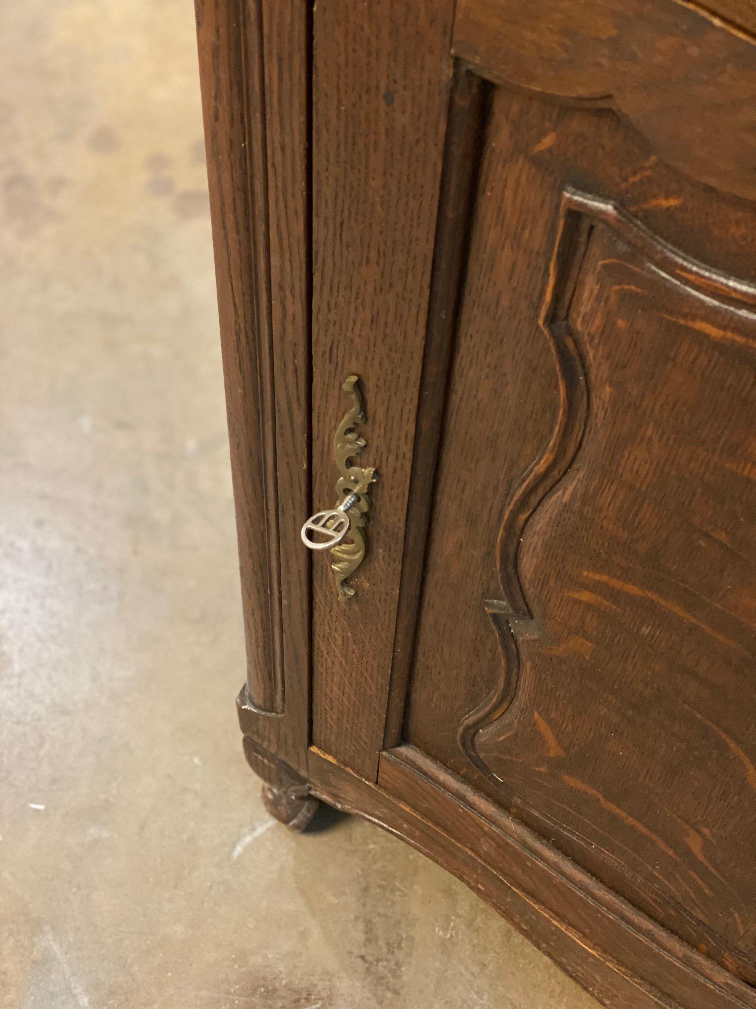 Antique French Cabinet 3