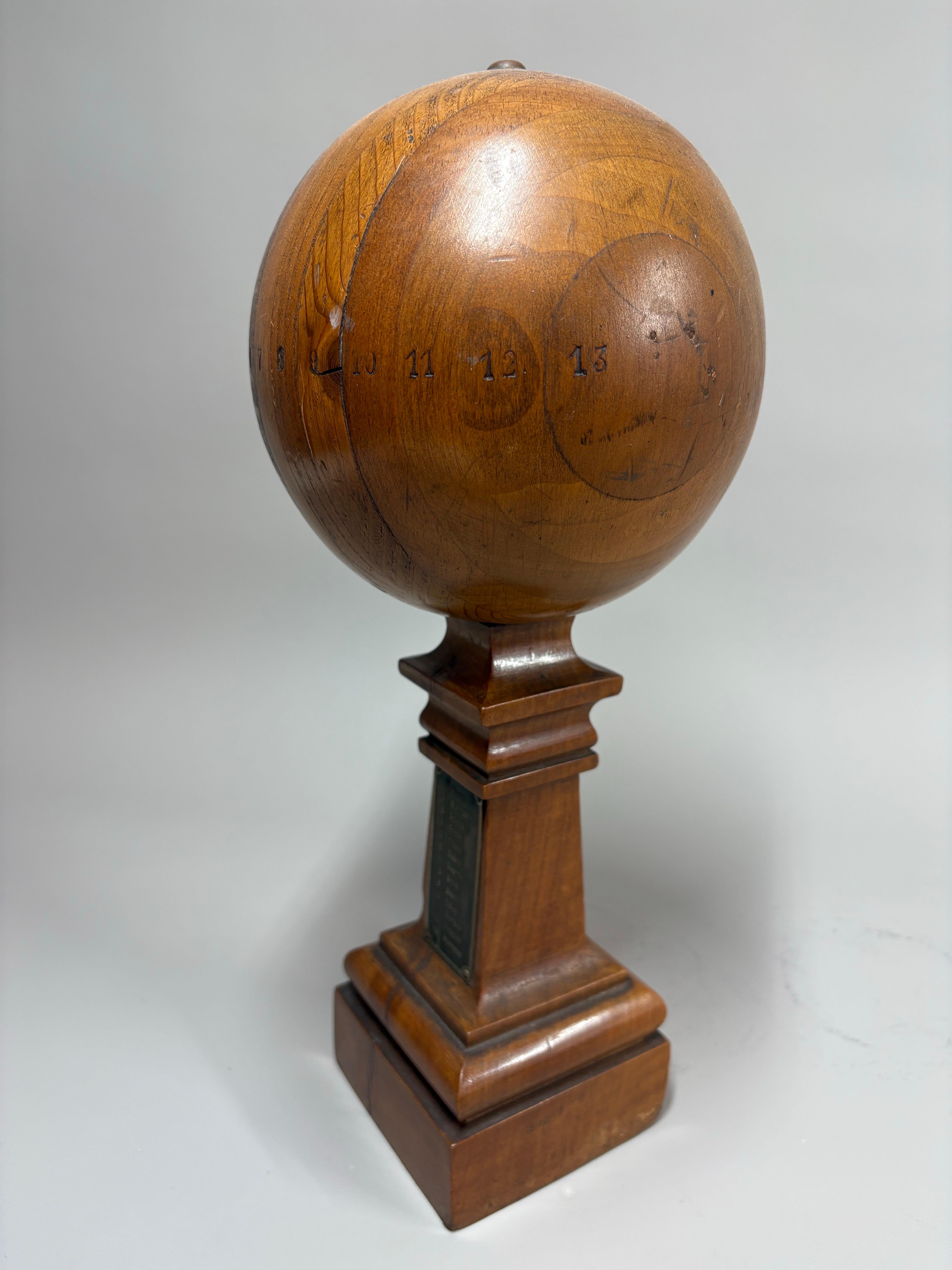 Français Antique French Cabinet maker wood sampler / display en vente