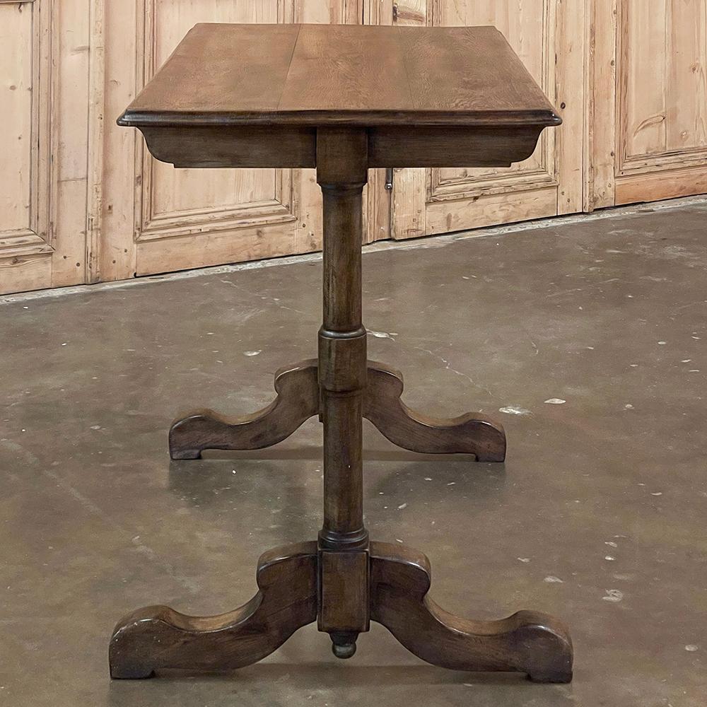 Antique French Cafe Table For Sale 5