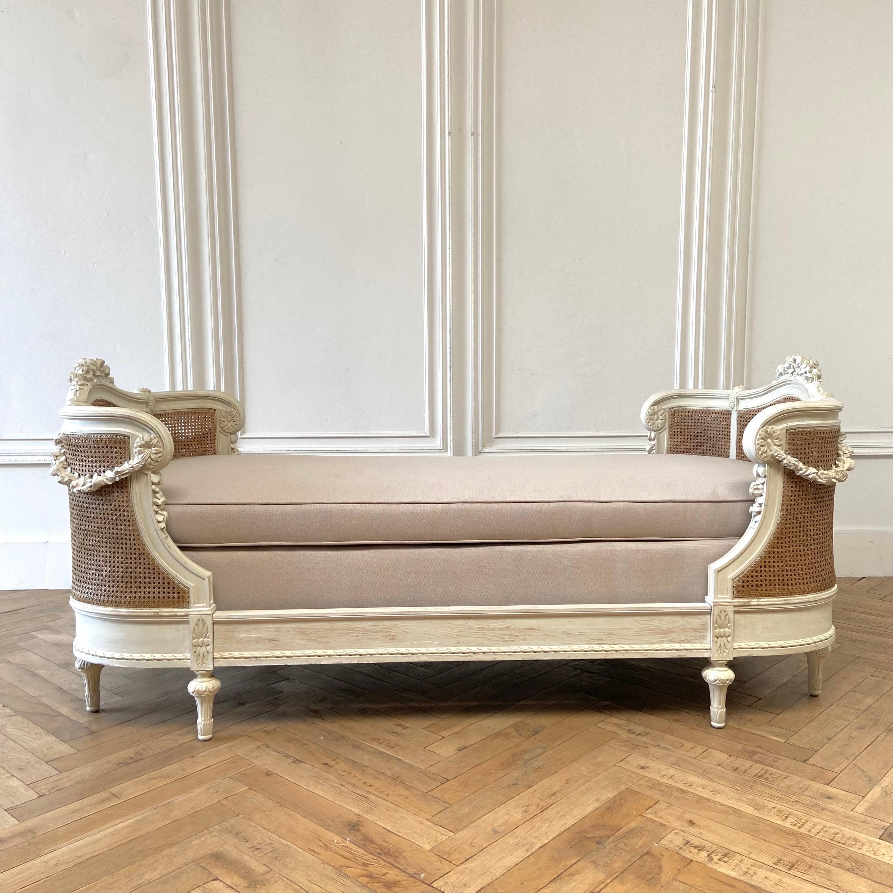 french daybeds reproduction