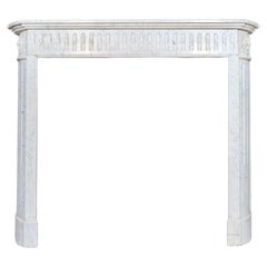 Fireplaces and Mantels