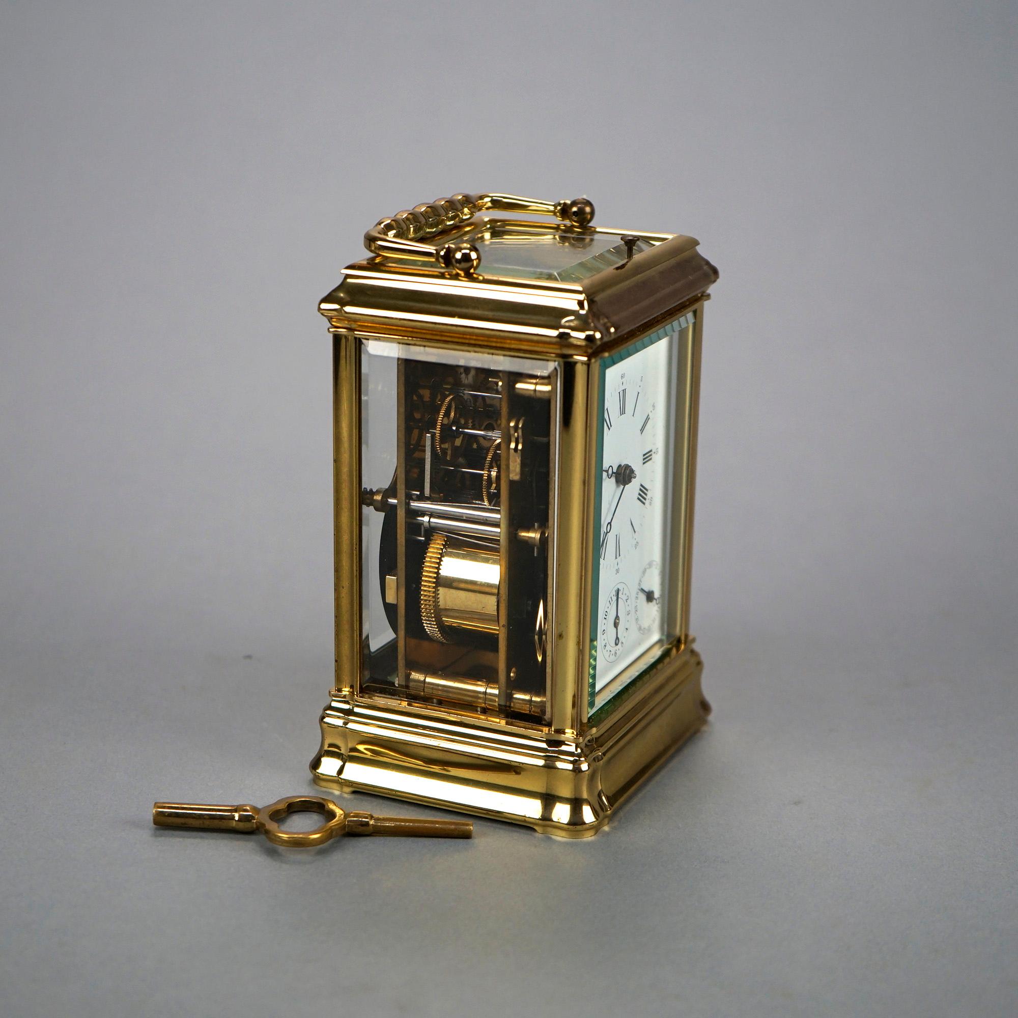 reiseuhr antik