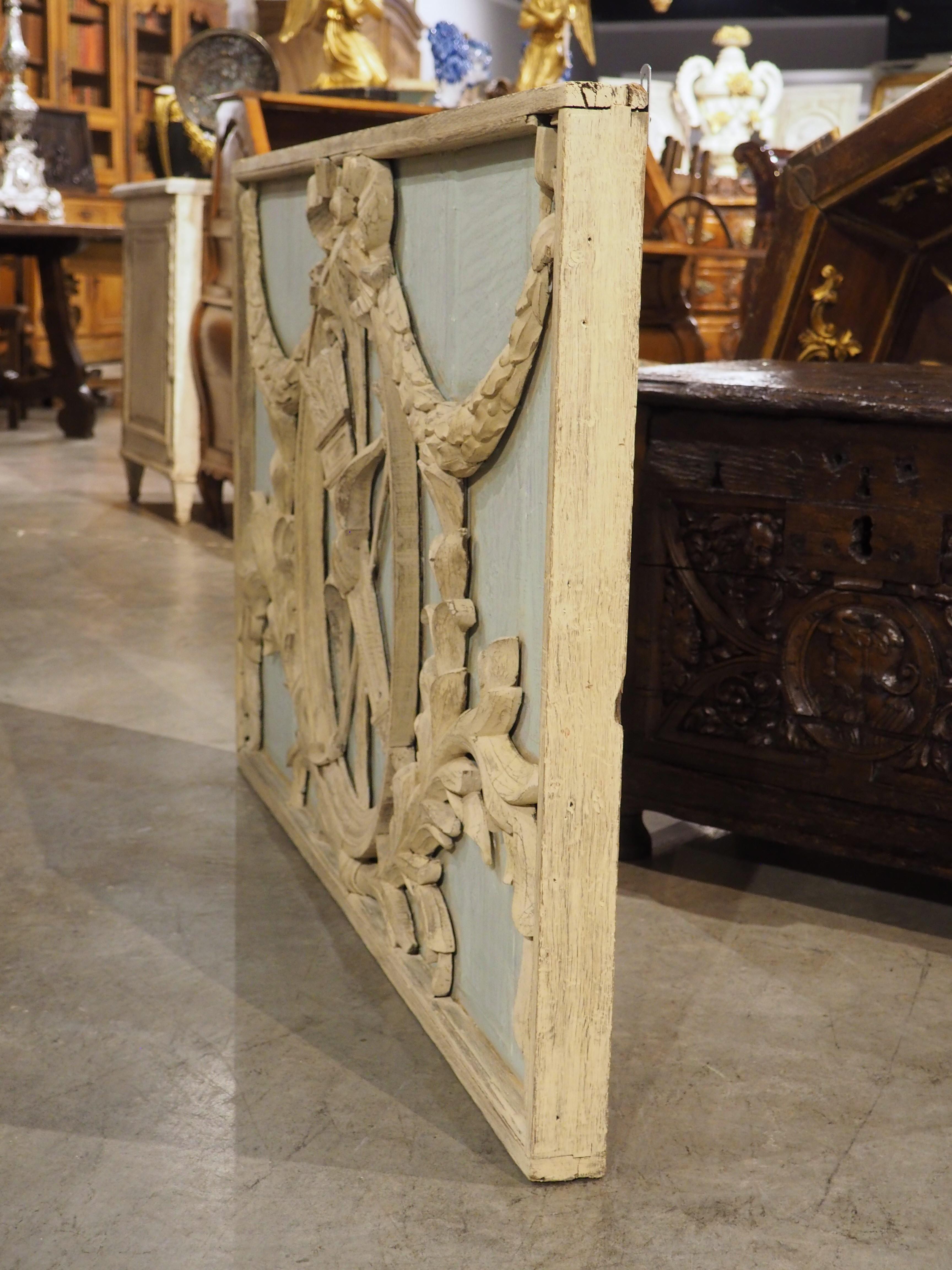 Neoclassicism was a movement in history that was inspired by culture from classical antiquity, specifically the ancient Roman and Greek Empires. In France, this movement coincided with the reign of Louis XVI and was often incorporated into art and