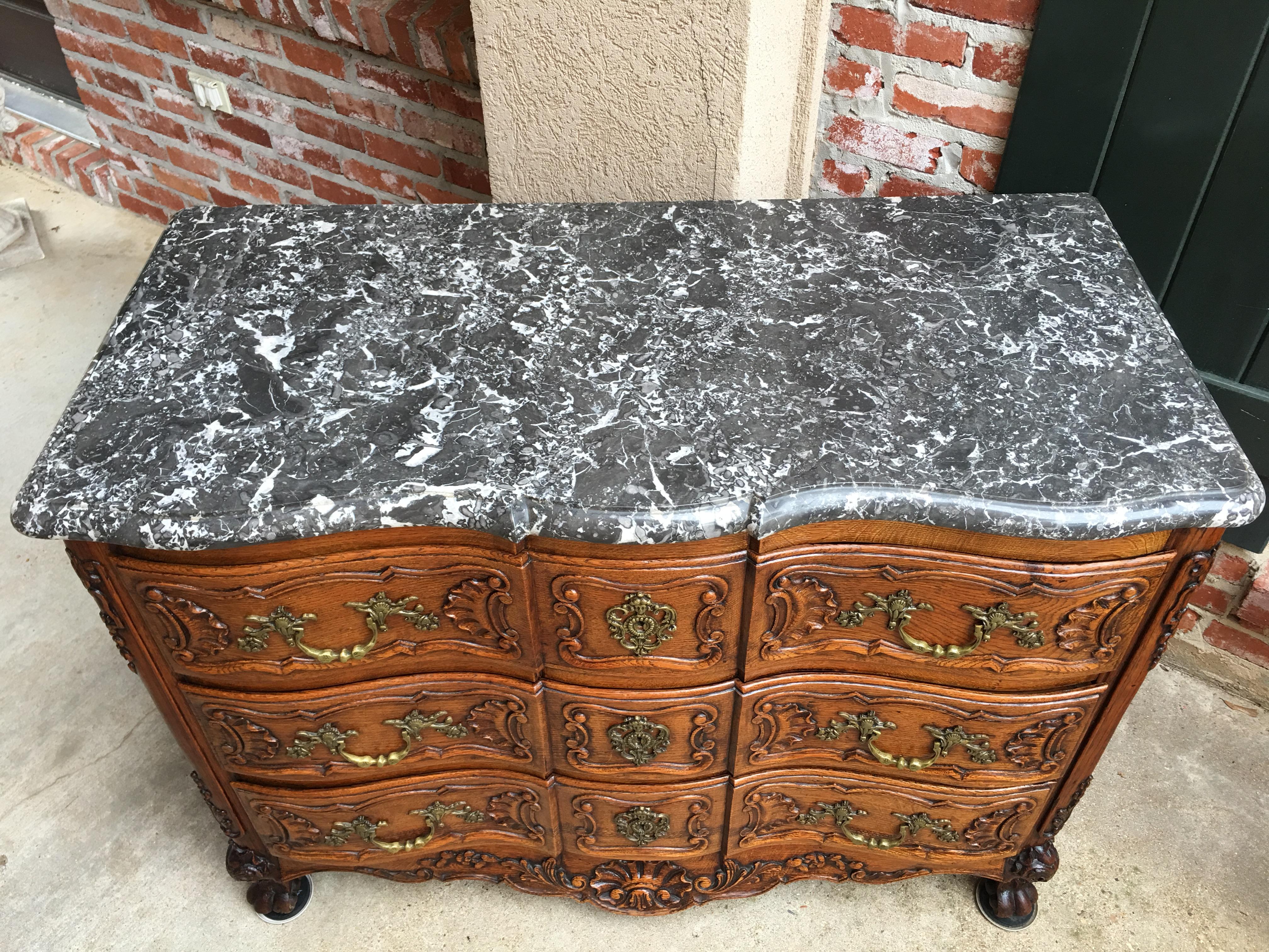 antique french chest of drawers