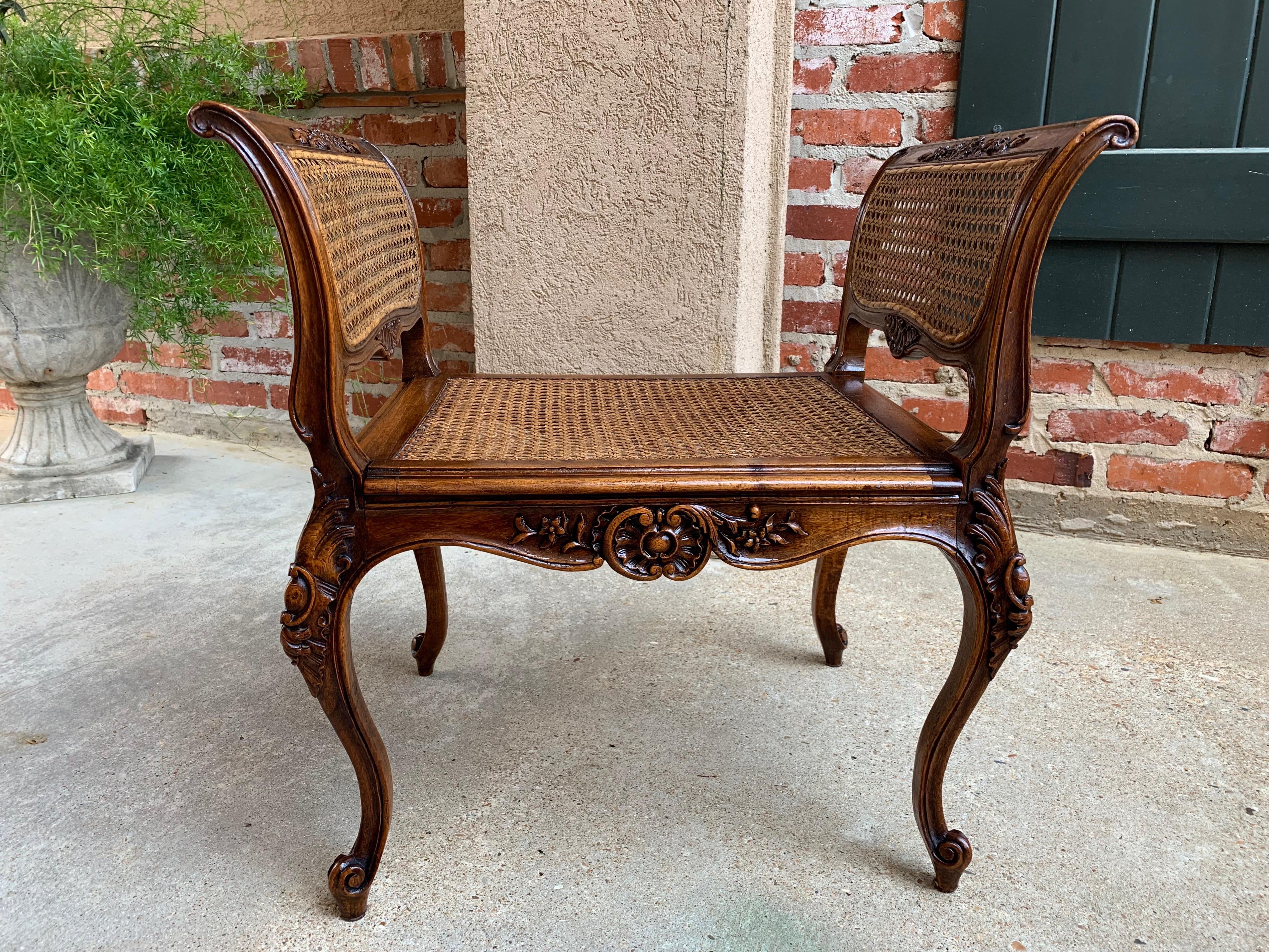 antique vanity chair