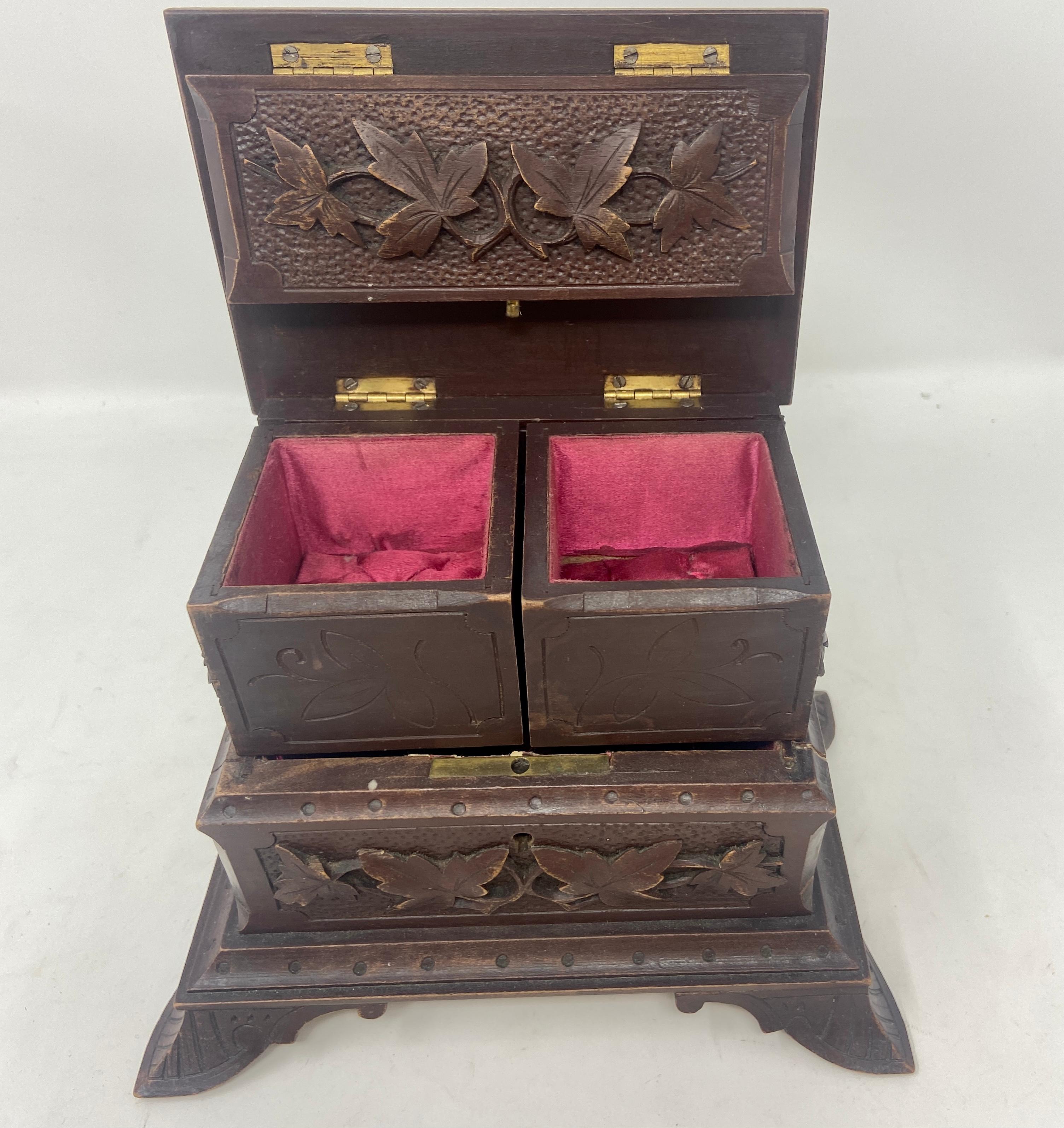 jewel box antiques