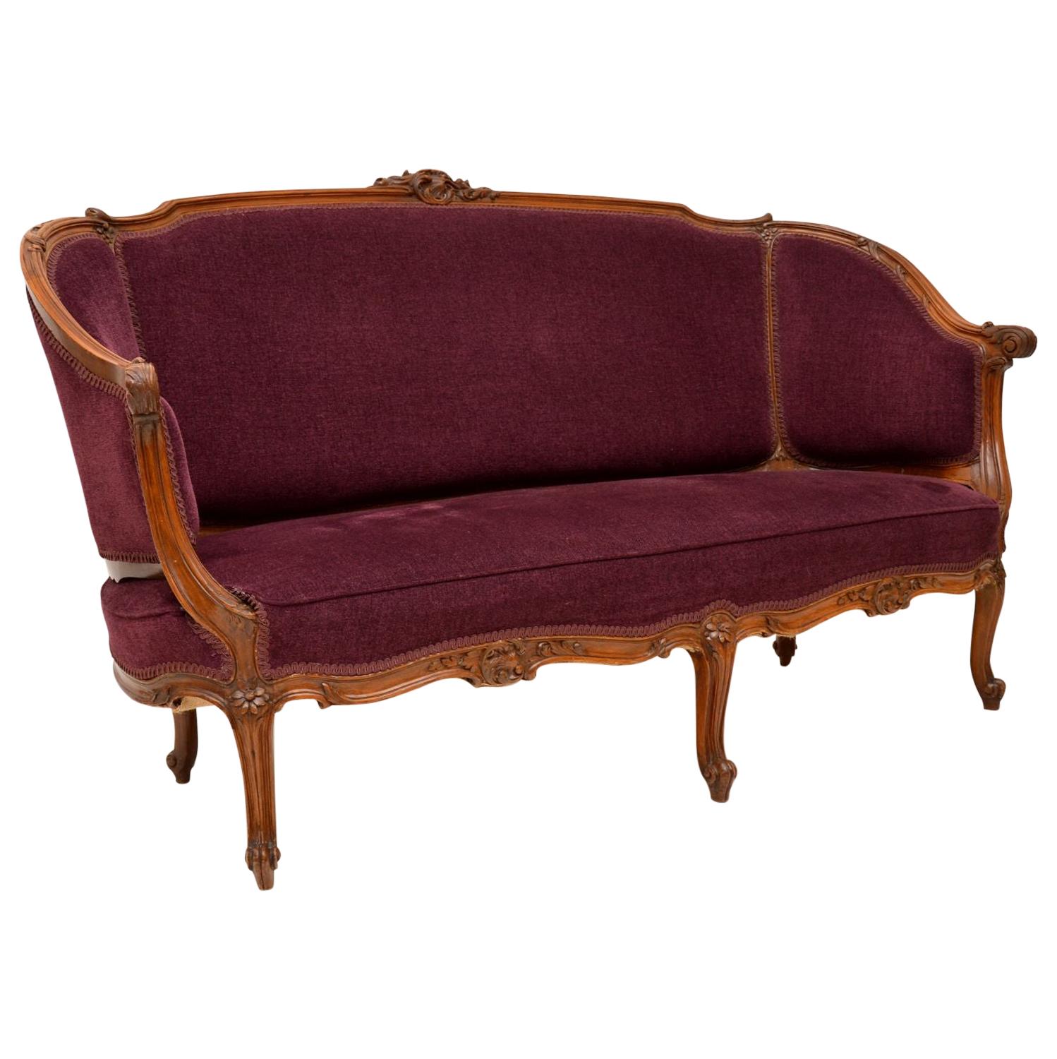 Antique and Vintage Sofas 10,050 For Sale at 1stdibs Page 8