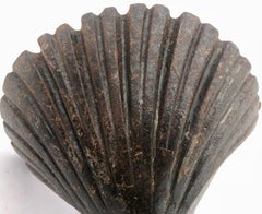 Antique French Cast Iron Eagle Claw Foot with Great Detail and Weight