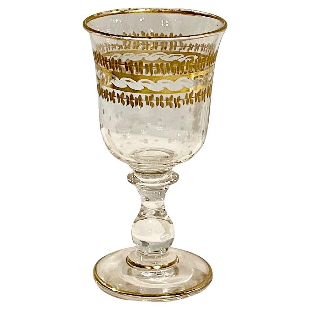 Antique French Cave a Liqueur con Cristallo Originale, oltre 100 anni fa in vendita 7