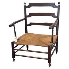 Antiker französischer Stuhl, FR-0300