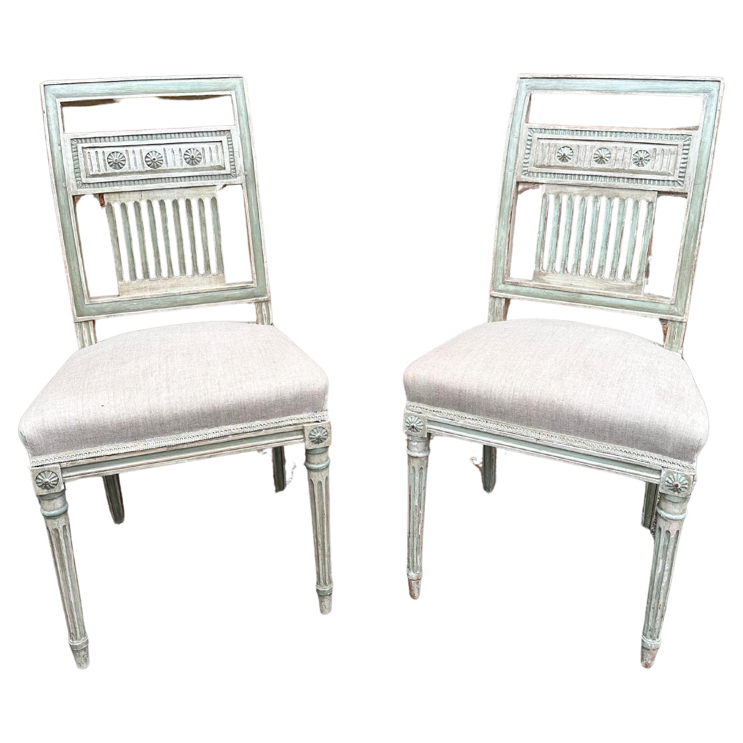 Antique French Chairs For Sale