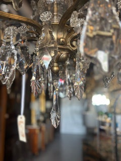 Antique French Chandelier