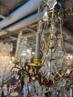 Araña Antique French