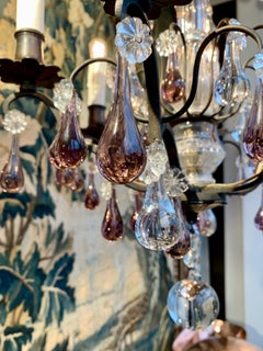 Antique French Chandelier