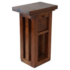 Antique French Charcuterie Stand