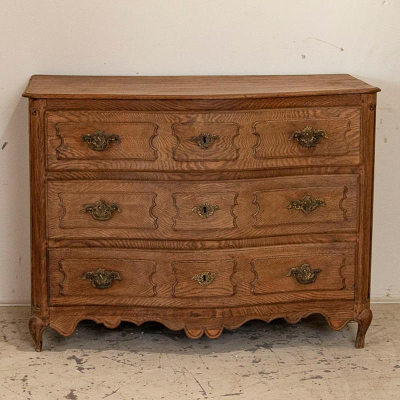 antique french chest of drawers