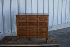 Antique French Chest of Drawers